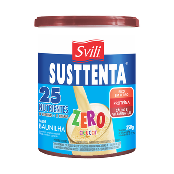 COMPOSTO LACTEO SVILI SUSTTENTA BAUNILHA