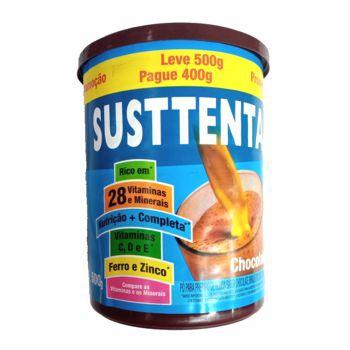 SUSTTENTA CHOC 400G