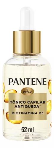 TONICO CAPILAR PANTENE 52ML  BIOTINAMINA