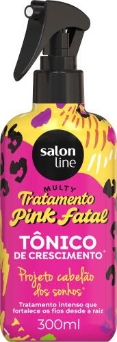 TONICO CAP SALON LINE PINK FATAL 300ML