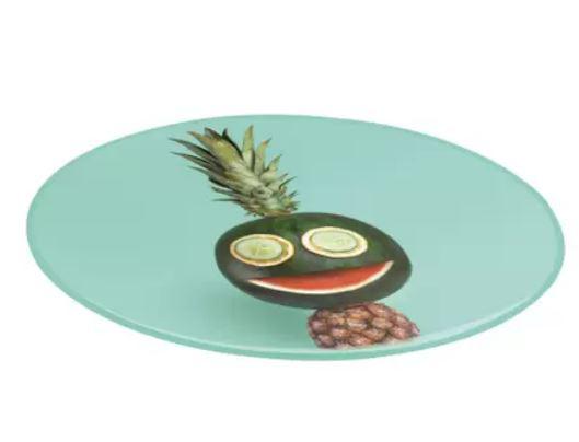 TABUA CORTE REDOND BENE CASA 30X1,1CM