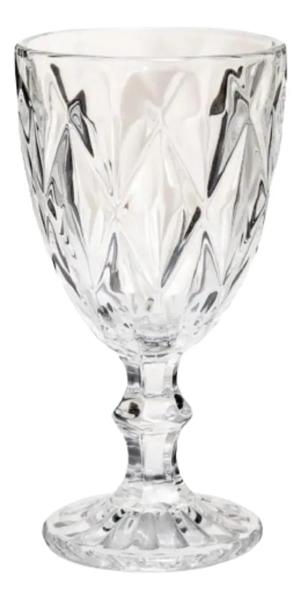 TACA VD ORIGINAL 260ML DIAMANTE TRANSP ~