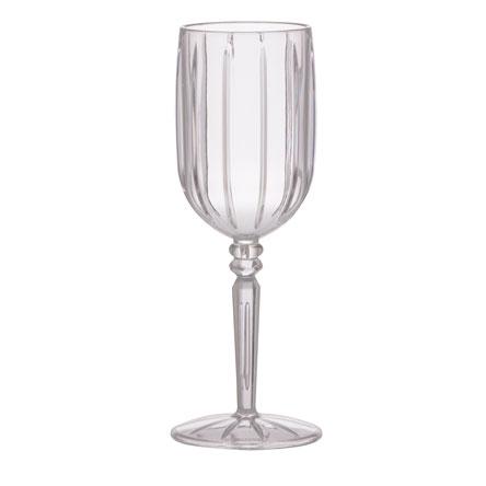 Taca Liv Branca Paramount Agua/Vinho 275ML