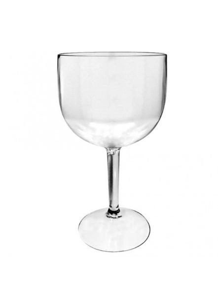 TACA DE GIN ACRILICO PS 600ML UZ669 TRAN