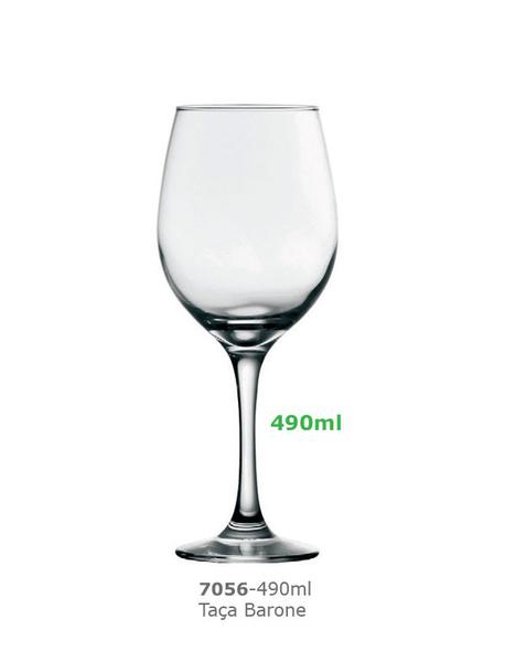 TACA SM BARONE P  VINHO 490ML 6UN 201018659