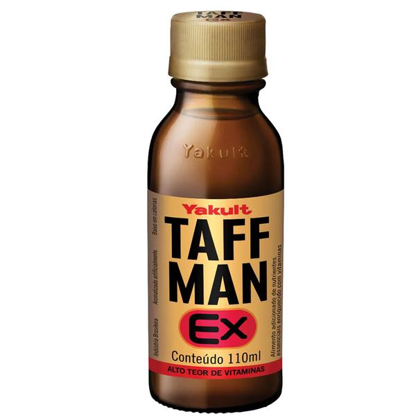 TAFFMAN EX PET 110 ML