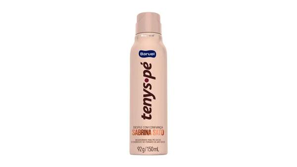 TALCO TENIS PE 92G SABRINA