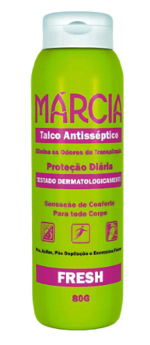 Talco Marcia 100g Fresh
