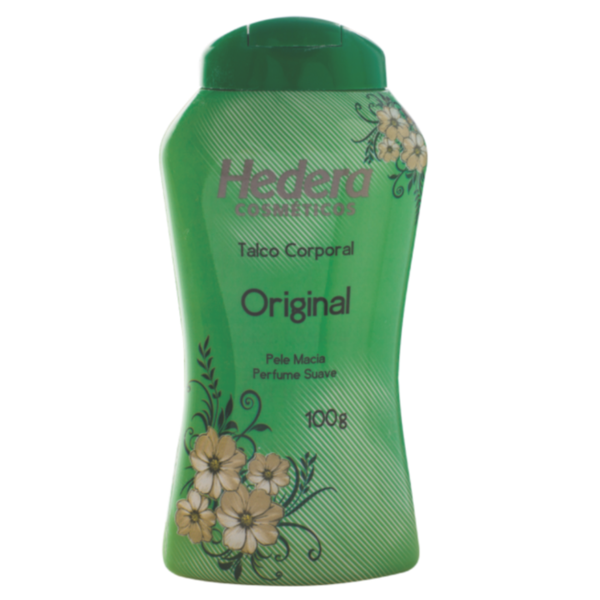 TALCO HEDERA PO 100G, ORQUIDEA