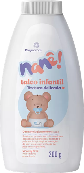 TALCO NANE 200G