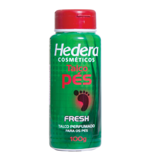 TALCO PES HEDERA FRESH 100G