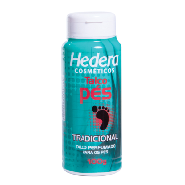 TALCO PES HEDERA TRADICIONAL 100G