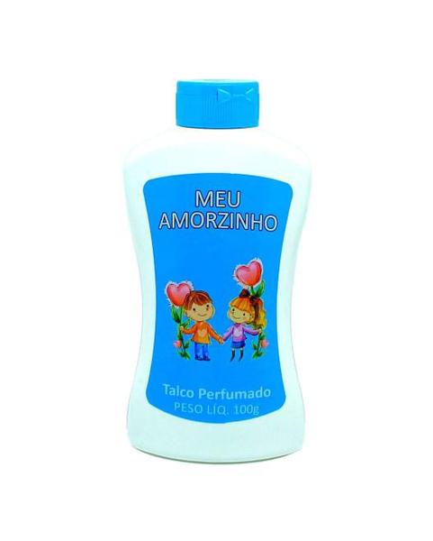 TALCO MEU AMORZINHO 100G