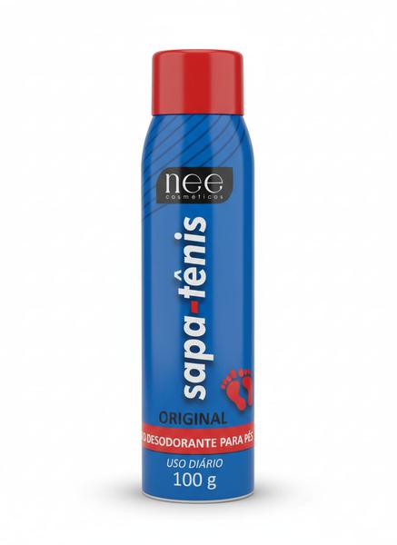 TALCO DES PES SAPA TENIS TRAD 100G