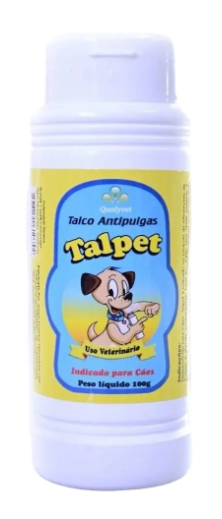 TALCO TALPET 100G