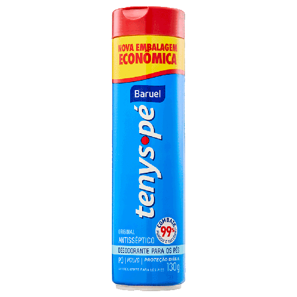 TENYS PE BARUEL PO ORIGINAL EMB ECO 130G