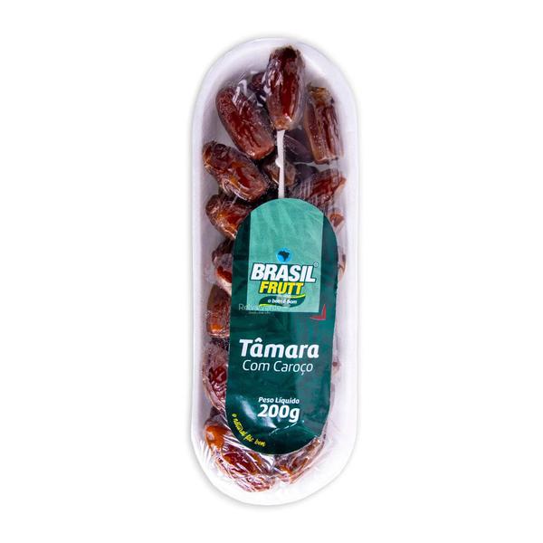 TAMARA C/CAROÇO 200G BRASIL FRUTT