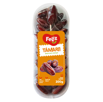 TAMARA C/CAROCO FELIZ 200G