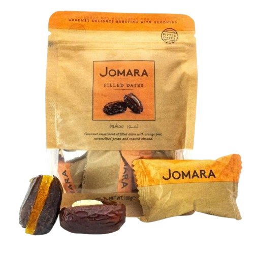 TAMARA JOMARA RECH MIX POUCH 100G