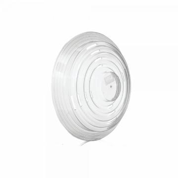 TAMPA P/MICROONDAS 25,7CM ERCAPLAST un