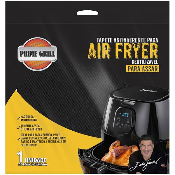 Tapete Air Fryer Prime Grill