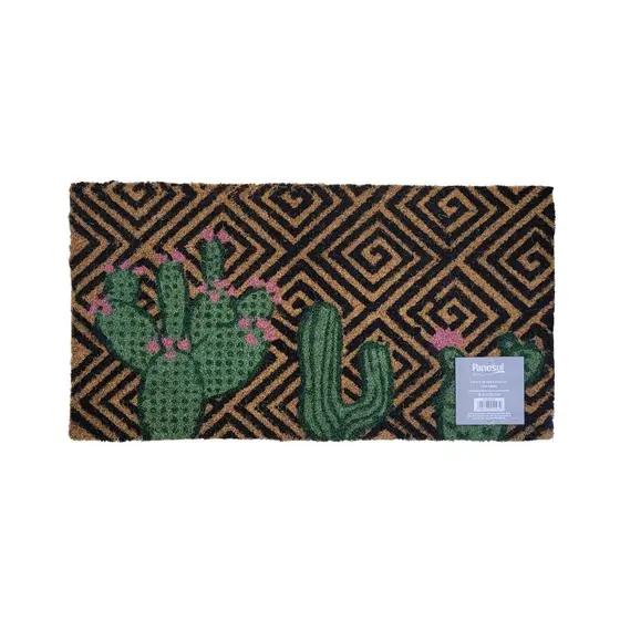 Tapete Fibra De Coco Bene Casa