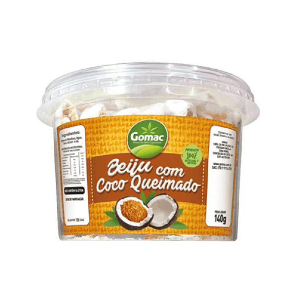 TAPIOCA GOMAC CANOINHA 180G