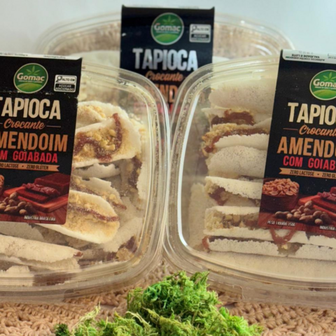 TAPIOCA CROCANTE AMENDOIM COM GOIABADA 1