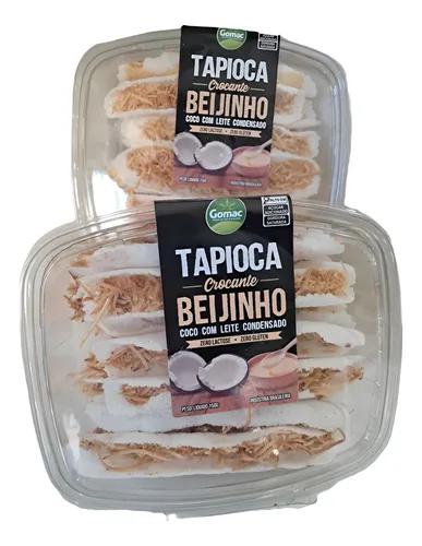 TAPIOCA GOMAC CROC 150GR BEIJINHO