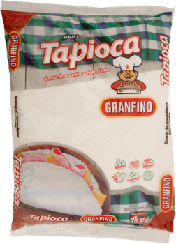 TAPIOCA GRANFINO 1KG