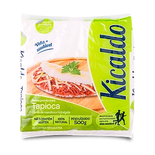 Tapioca Pronta Kicaldo  500gr