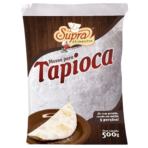 TAPIOCA SUPRA 500G