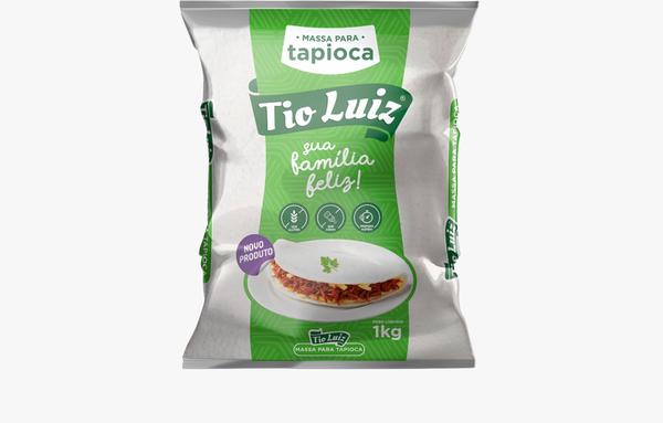 TAPIOCA TIO LUIZ 1KG