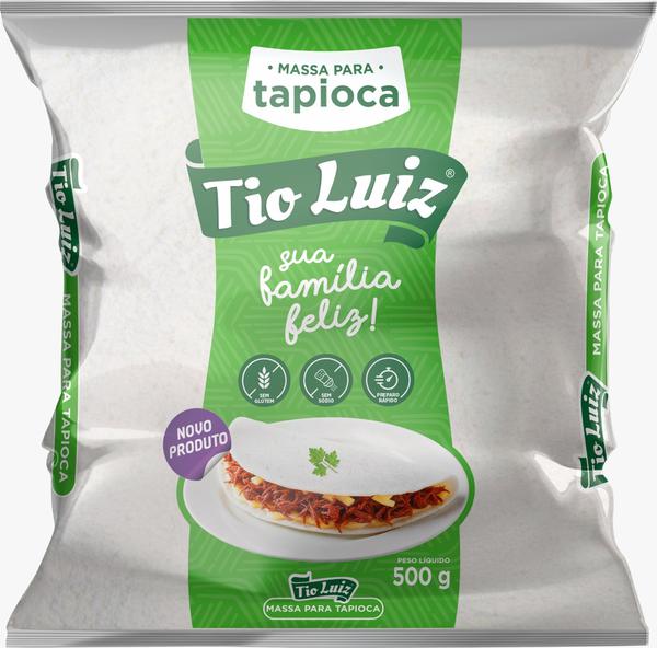 TAPIOCA TIO LUIZ 500G