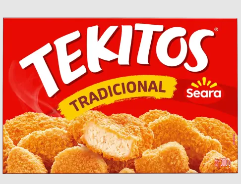 CHIKENITOS SEARA T DA MONICA 300g CENOURA