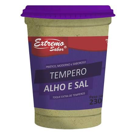 TEMP EXTREMO SAB ALHO SAL 230G