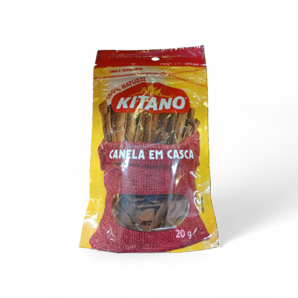 TEMP CANELA CASCA 20G KITANO