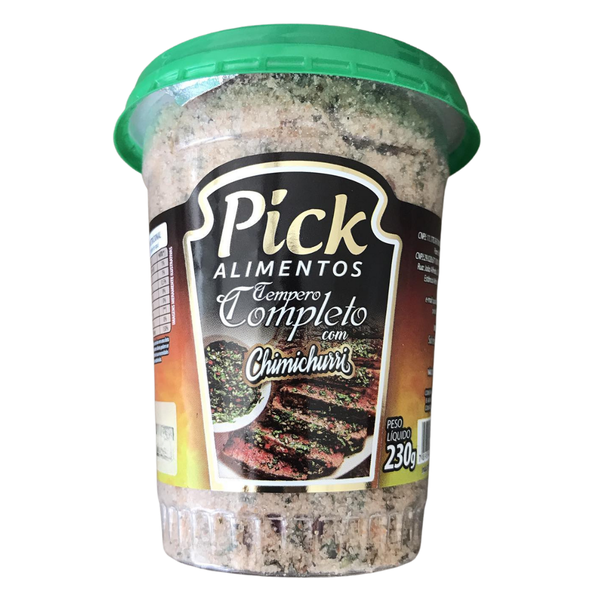 TEMP.COMPLETO PICK 230G CHIMICHURRI
