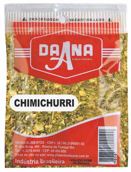 TEMP DAANA CHIMICHURRI 15G
