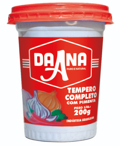 TEMP DAANA COMPLETO C/ PIMENTA PT 200G