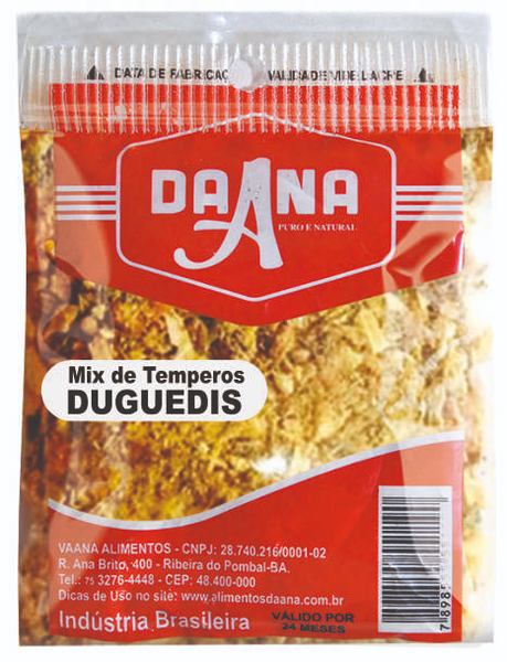 TEMP DAANA DUGUEDIS 30G