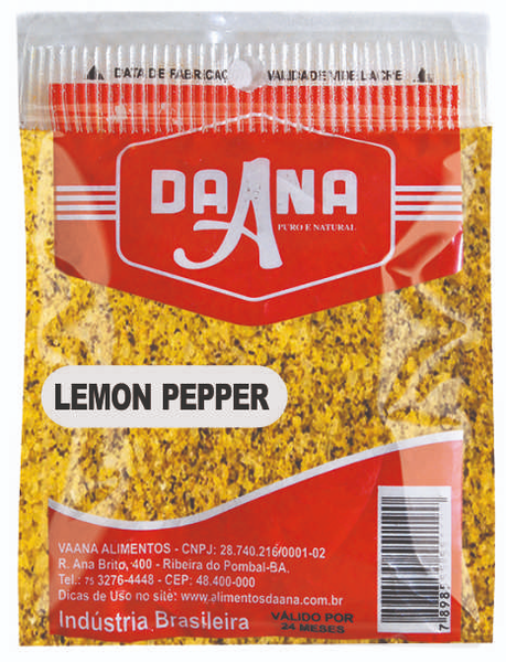 TEMP DAANA LEMON PEPPER 30G