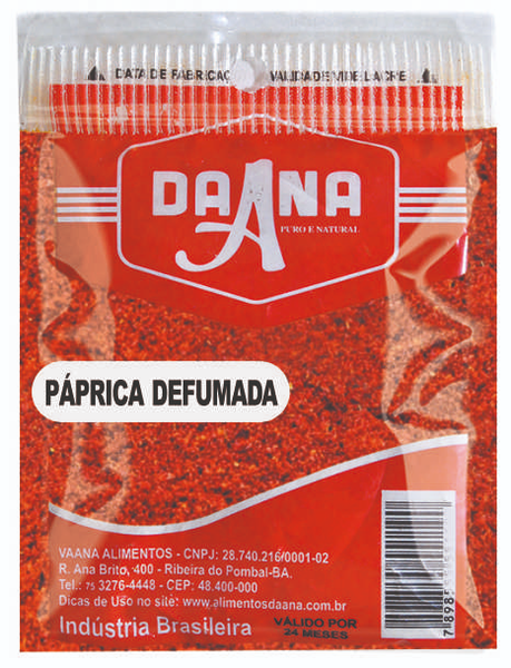 TEMP DAANA PAPRICA DEF 20G
