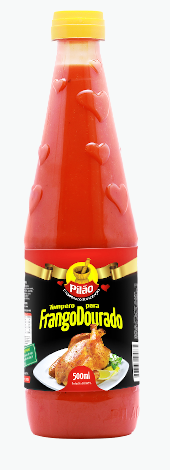TEMPERO DE FRANGO PILAO 500ML