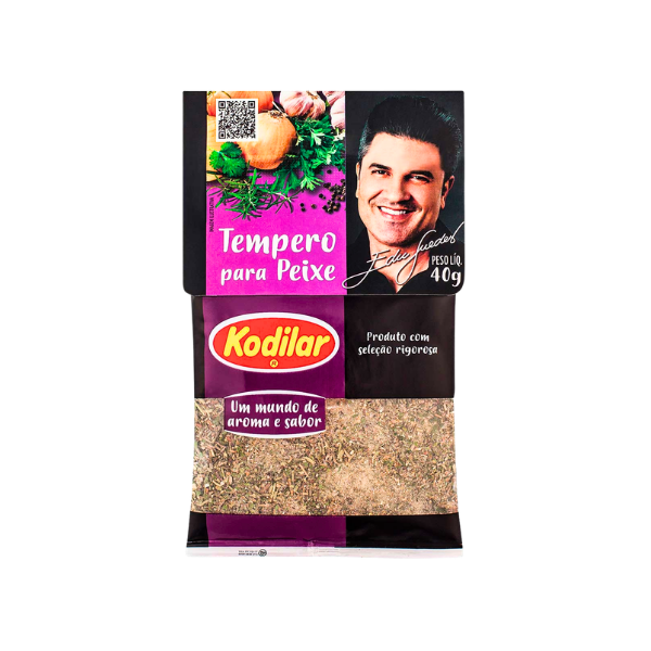 TEMPERO KODILAR EDU GUEDES 30G