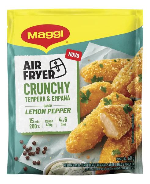 TEMPERO MAGGI EMPANA LEMMON PEPPER 60G