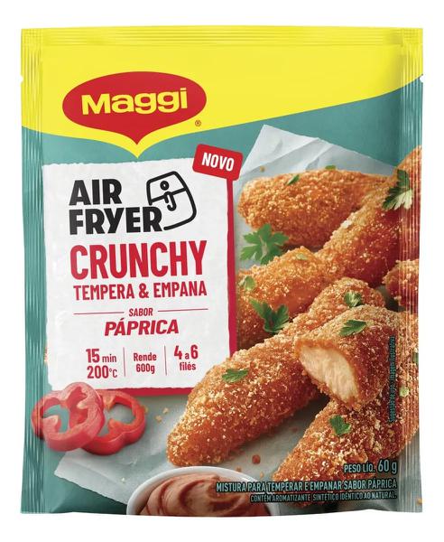 TEMPERO MAGGI EMPANA PAPRICA 60G