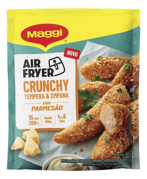 TEMPERO MAGGI EMPANA PARMESAO 60G