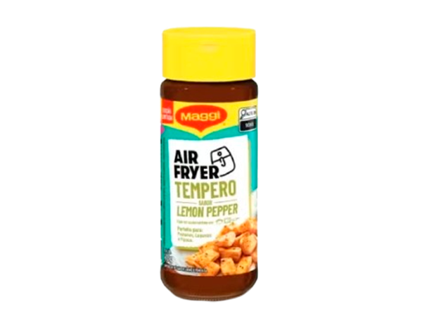 TEMPERO MAGGI AIR FRYER 110G LEMON PEPPER