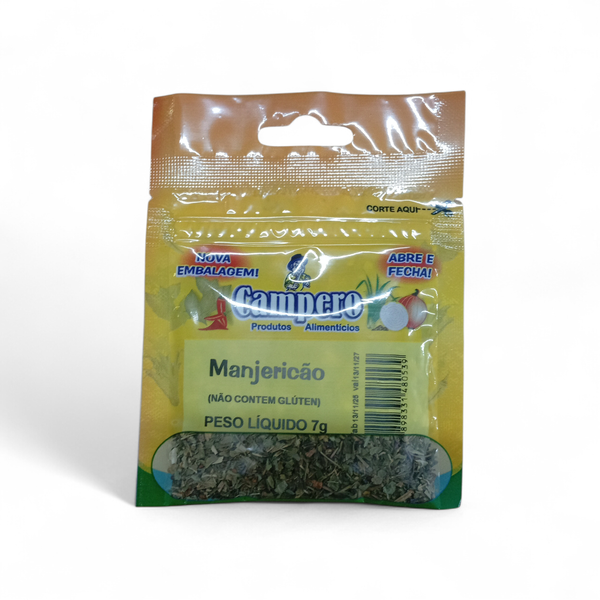 TEMP MANJERICAO CAMPERO SC 7G